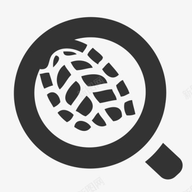 情报线索图标