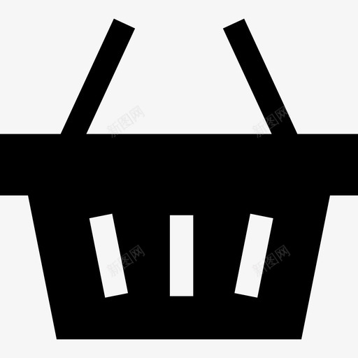 购物篮黑色星期五10满了图标svg_新图网 https://ixintu.com 满了 购物篮 黑色星期五10