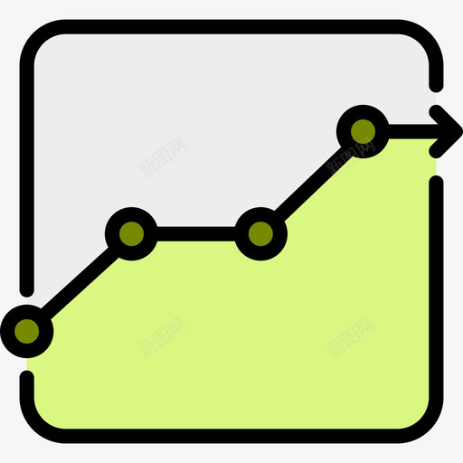 分析业务图线颜色图标svg_新图网 https://ixintu.com 业务图 分析 线颜色