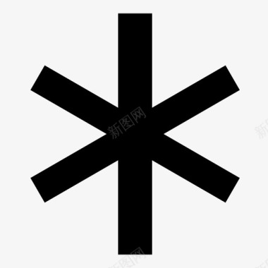 十字架信条信仰图标图标