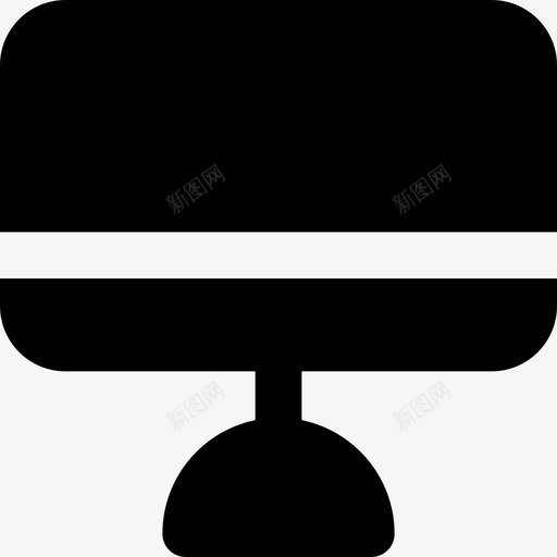 Imac技术2固态图标svg_新图网 https://ixintu.com Imac 固态 技术2