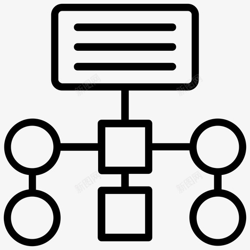计划网络营销计划节点图标svg_新图网 https://ixintu.com 节点 营销策略线图标 营销计划 计划网络 计划计划 项目管理
