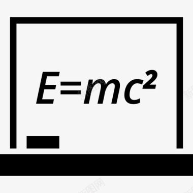 黑板物理2填充图标图标