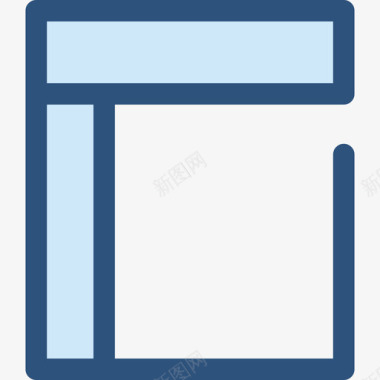 表格文本编辑器11蓝色图标图标
