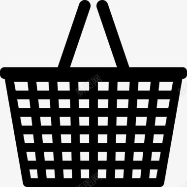 购物篮电子商务3填充128px图标图标