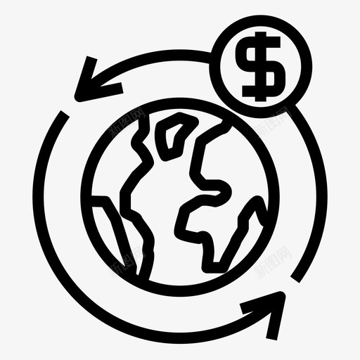 硬币商业数字图标svg_新图网 https://ixintu.com 商业 投资 数字 电子 电子商务 硬币 金融2