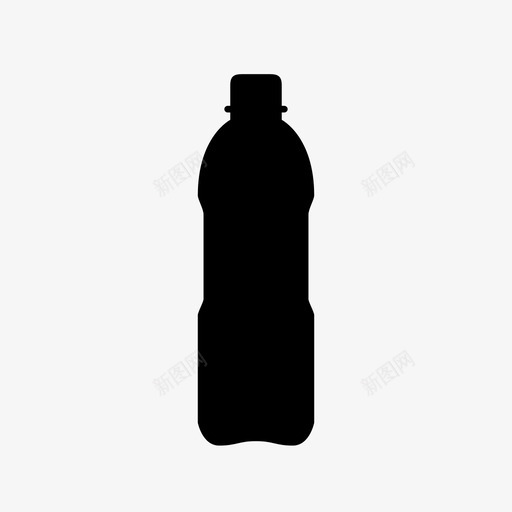 瓶子饮料柠檬水图标svg_新图网 https://ixintu.com 柠檬水 水 瓶子 瓶子和玻璃杯 苏打水 饮料