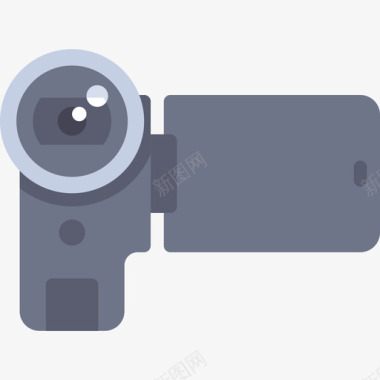 摄像机小工具3平板图标图标