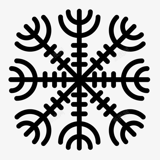 民族装饰图案图标svg_新图网 https://ixintu.com 冰岛 图案 民族 装饰