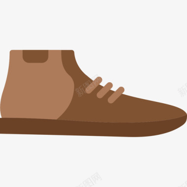 运动鞋男鞋平底鞋图标图标