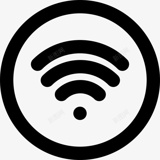 Wifi酒店服务9概述图标svg_新图网 https://ixintu.com Wifi 概述 酒店服务9