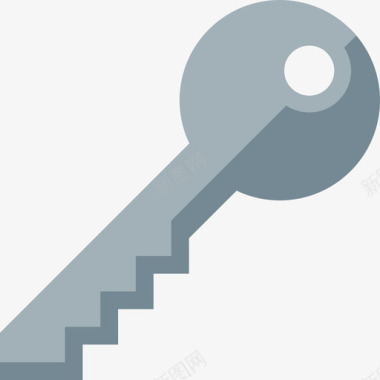 门钥匙家居用品2平的图标图标
