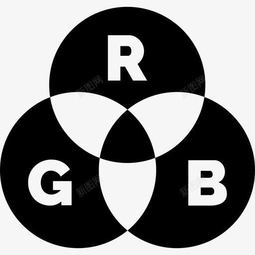 Rgb网页13填充图标svg_新图网 https://ixintu.com Rgb 填充 网页设计13