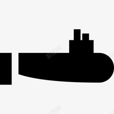 潜艇武器7装满图标图标