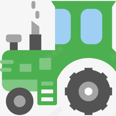拖拉机农耕2平板图标图标