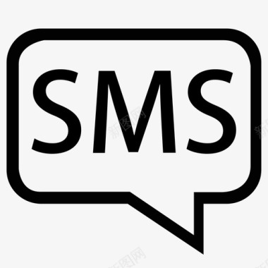 send sms图标