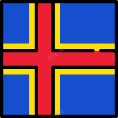 阿拉德群岛旗帜收藏3广场图标图标