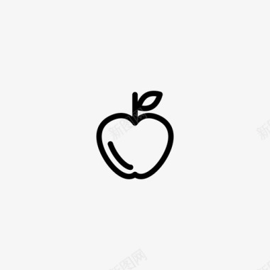 苹果_apple34图标