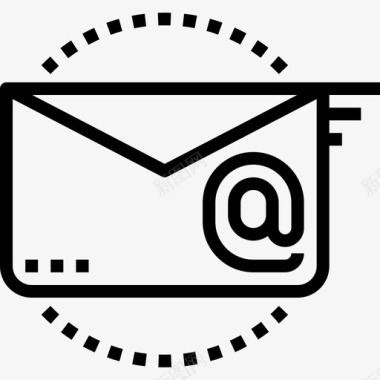 电子邮件工作简历直系邮件图标图标