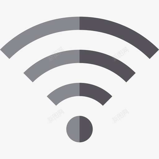 Wifiandroid应用程序2平板图标svg_新图网 https://ixintu.com Wifi android应用程序2 平板