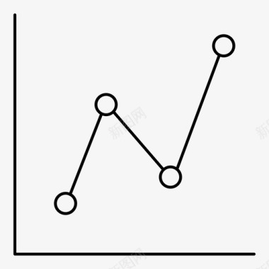 图表业务业务发展图标图标