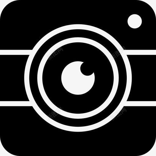 摄影机商务31填充图标svg_新图网 https://ixintu.com 商务31 填充 摄影机