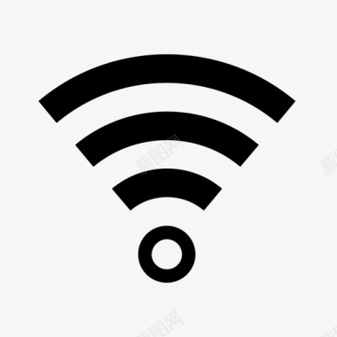 wifi接入酒吧图标图标