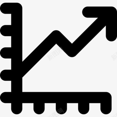 创业和新业务图表11线性图标图标