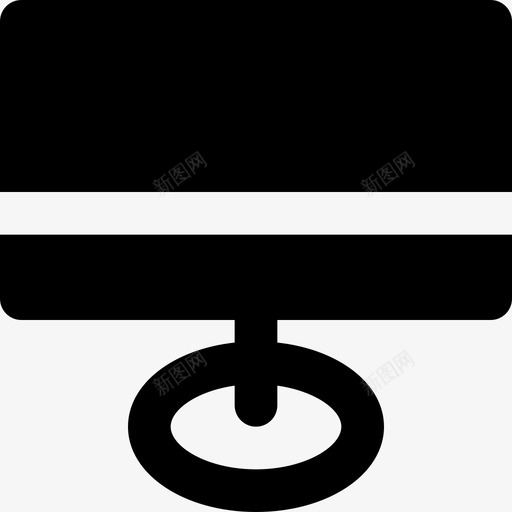 Imac技术2固态图标svg_新图网 https://ixintu.com Imac 固态 技术2