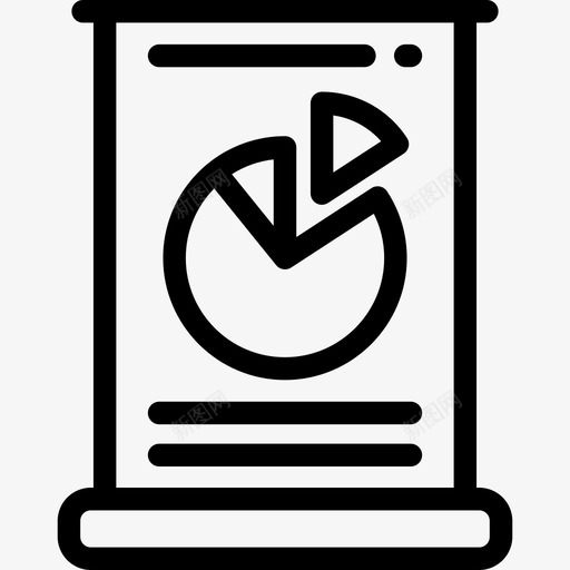 统计企业管理2线性图标svg_新图网 https://ixintu.com 企业管理2 线性 统计