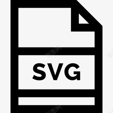 Svg网页7线性图标图标