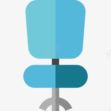 椅子家居用品6平的图标图标