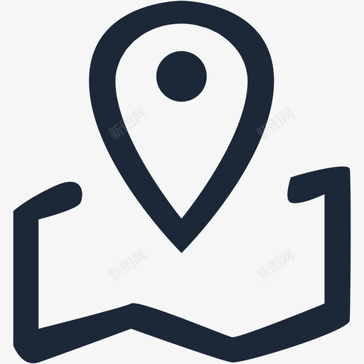 地址svg_新图网 https://ixintu.com 地址 dizhi