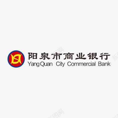 阳泉银行logo图标