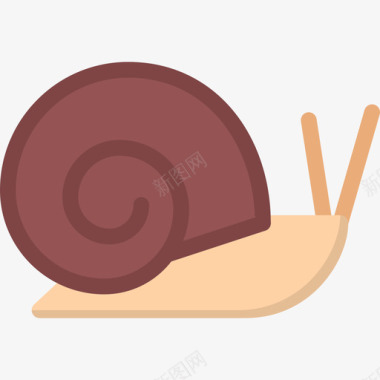 蜗牛宠物5平的图标图标