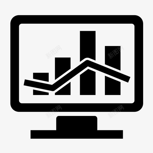 数据中心统计svg_新图网 https://ixintu.com 数据中心统计