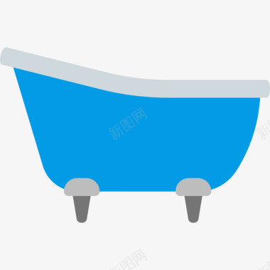浴缸3户平的图标图标