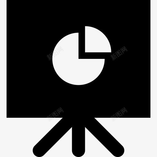演示商务22扎实图标svg_新图网 https://ixintu.com 商务22 扎实 演示