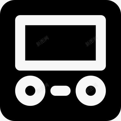 Imac技术2固态图标svg_新图网 https://ixintu.com Imac 固态 技术2