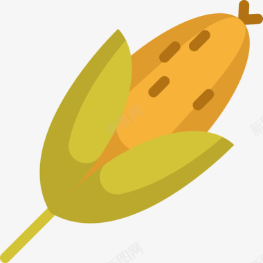 玉米感恩节11平仓图标图标