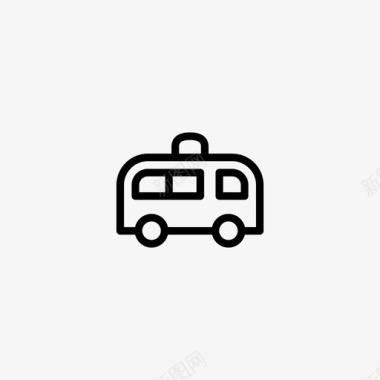 救护车_ambulance10图标