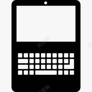 笔记本电脑设备5固态图标图标
