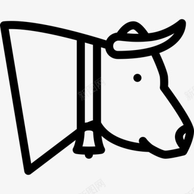 牛宠物4直系图标图标