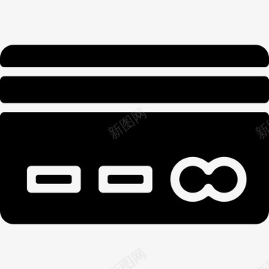 信用卡电子商务12已填图标图标