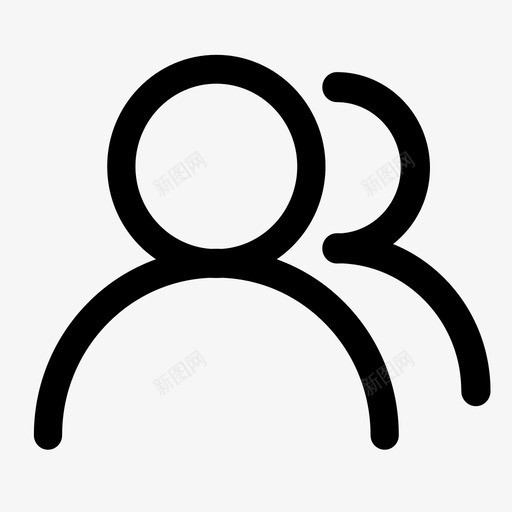 peoplessvg_新图网 https://ixintu.com peoples
