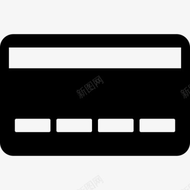 信用卡电子商务3填充128px图标图标