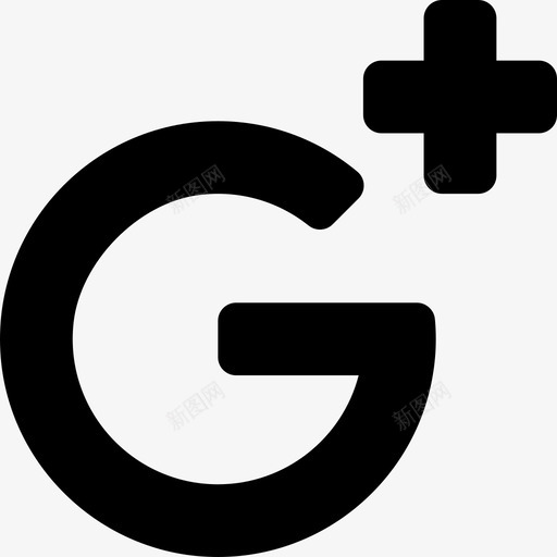 GooglePlusGooglesuite3已填充图标svg_新图网 https://ixintu.com GooglePlus Googlesuite3 已填充