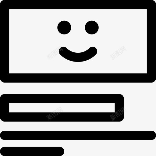 情感描述风景图标svg_新图网 https://ixintu.com 图片 快乐 情感 描述 用户体验 用户界面 风景