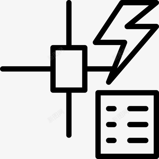 快速选择图形工具7线性图标svg_新图网 https://ixintu.com 图形设计工具7 快速选择 线性