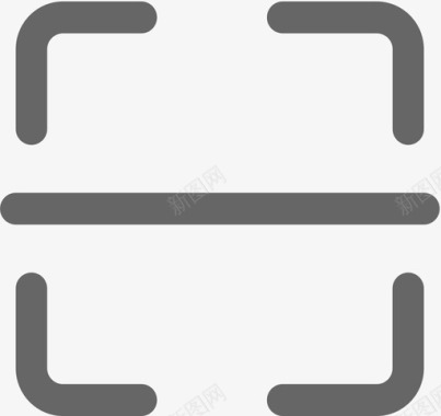 扫码图标